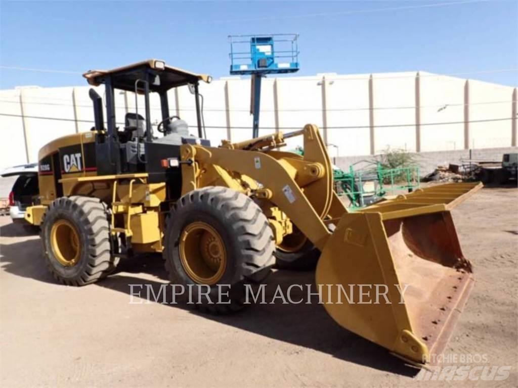CAT 924G Tekerlekli yükleyiciler