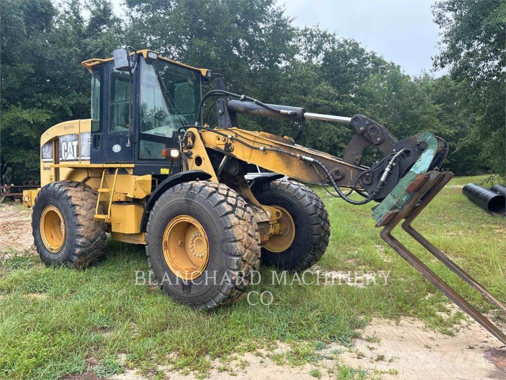 CAT 924G Tekerlekli yükleyiciler
