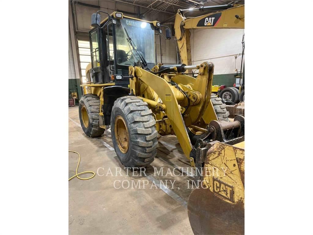 CAT 924GZ Tekerlekli yükleyiciler