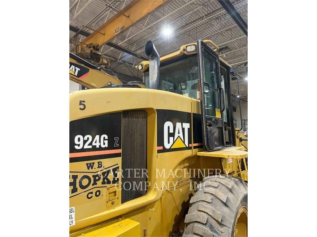 CAT 924GZ Tekerlekli yükleyiciler
