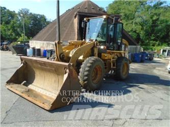 CAT 924GZ Tekerlekli yükleyiciler