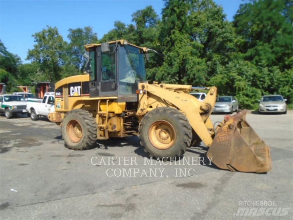 CAT 924GZ Tekerlekli yükleyiciler