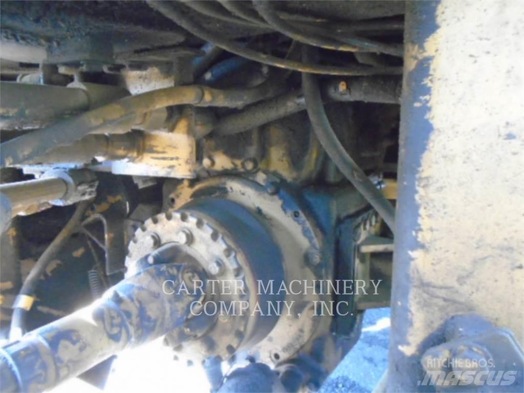 CAT 924GZ Tekerlekli yükleyiciler