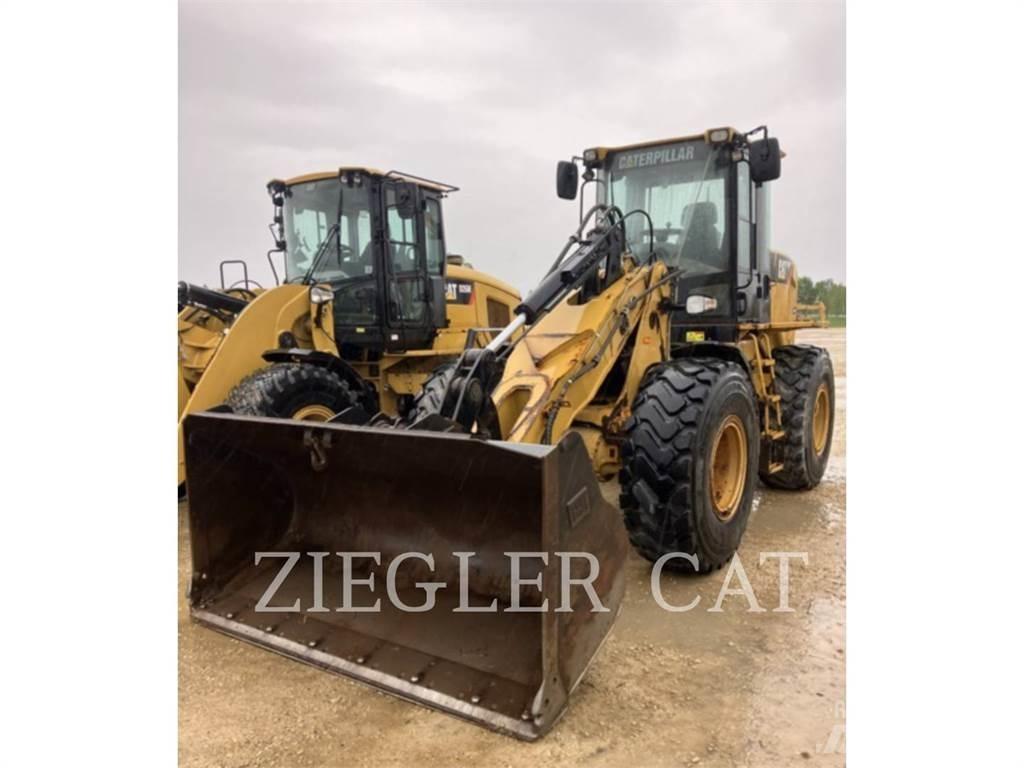 CAT 924H Tekerlekli yükleyiciler