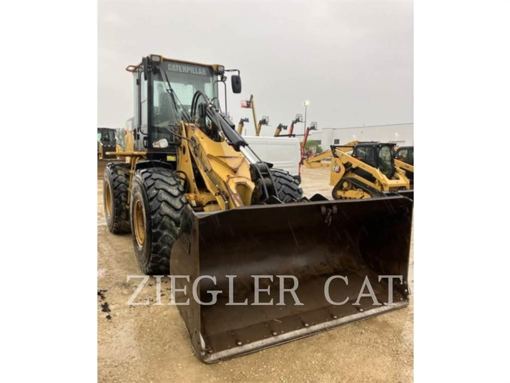 CAT 924H Tekerlekli yükleyiciler
