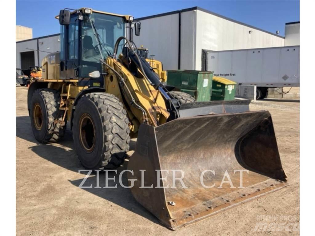 CAT 924H Tekerlekli yükleyiciler