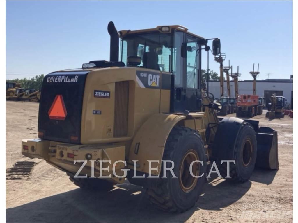 CAT 924H Tekerlekli yükleyiciler