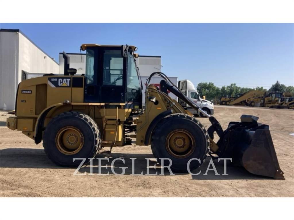 CAT 924H Tekerlekli yükleyiciler