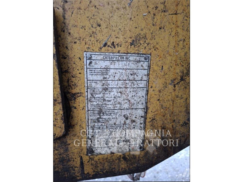 CAT 924H Tekerlekli yükleyiciler