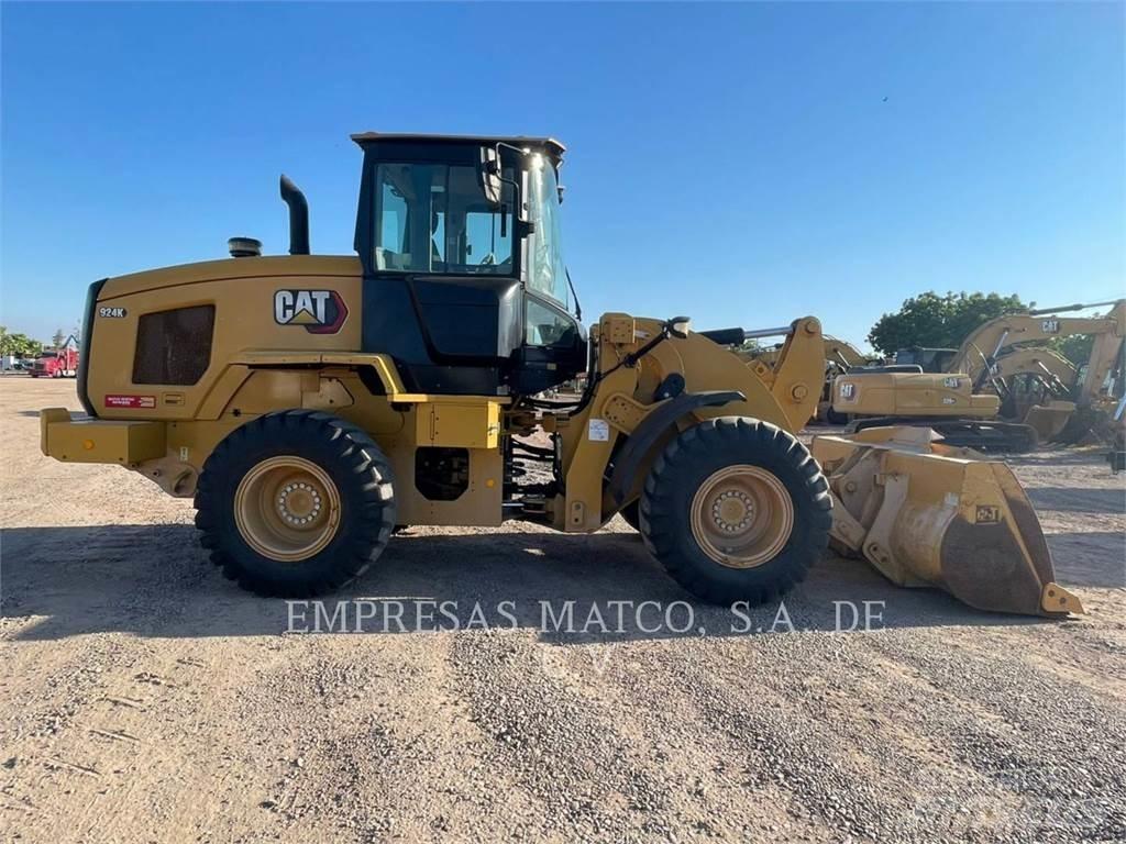 CAT 924K Tekerlekli yükleyiciler
