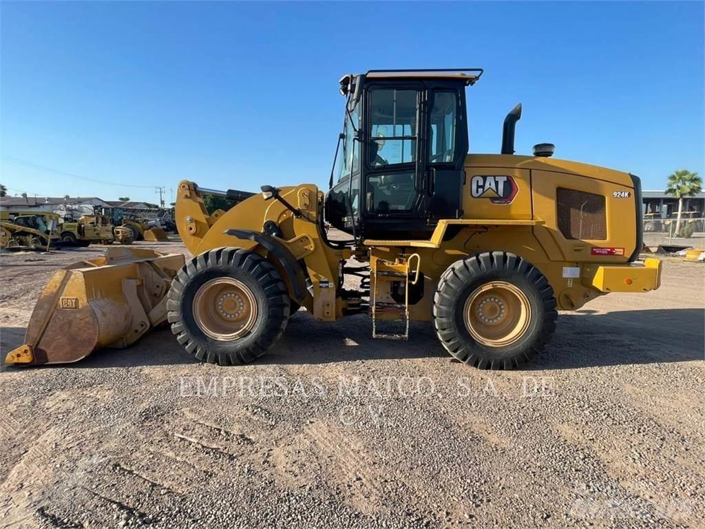 CAT 924K Tekerlekli yükleyiciler