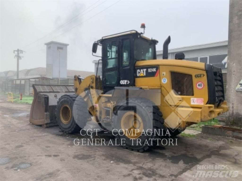 CAT 924K Tekerlekli yükleyiciler