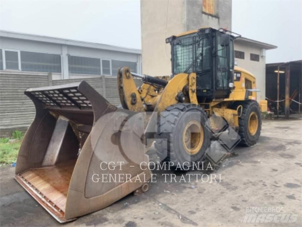 CAT 924K Tekerlekli yükleyiciler