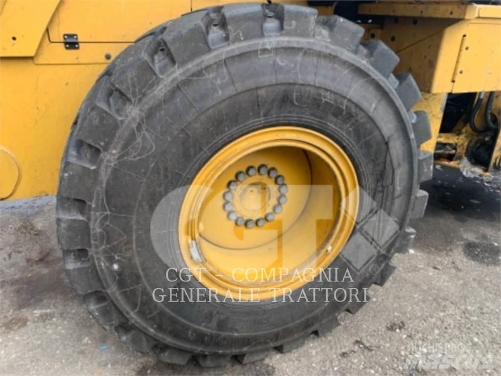 CAT 924K Tekerlekli yükleyiciler