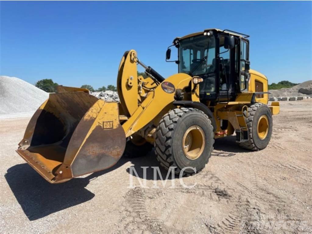 CAT 924K Tekerlekli yükleyiciler