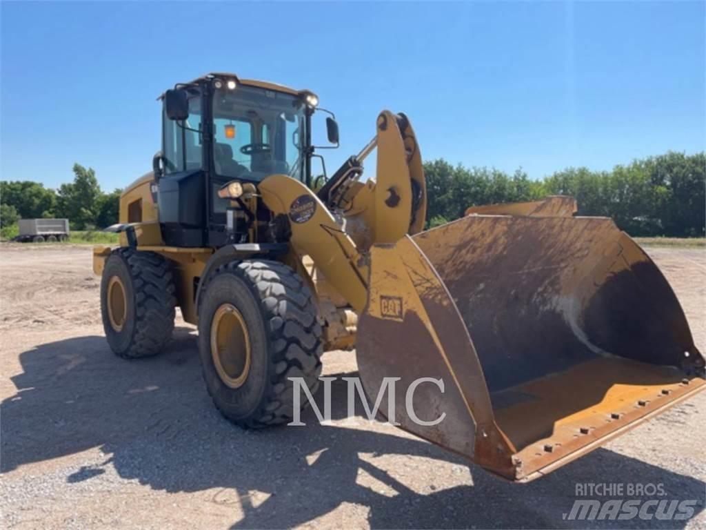 CAT 924K Tekerlekli yükleyiciler