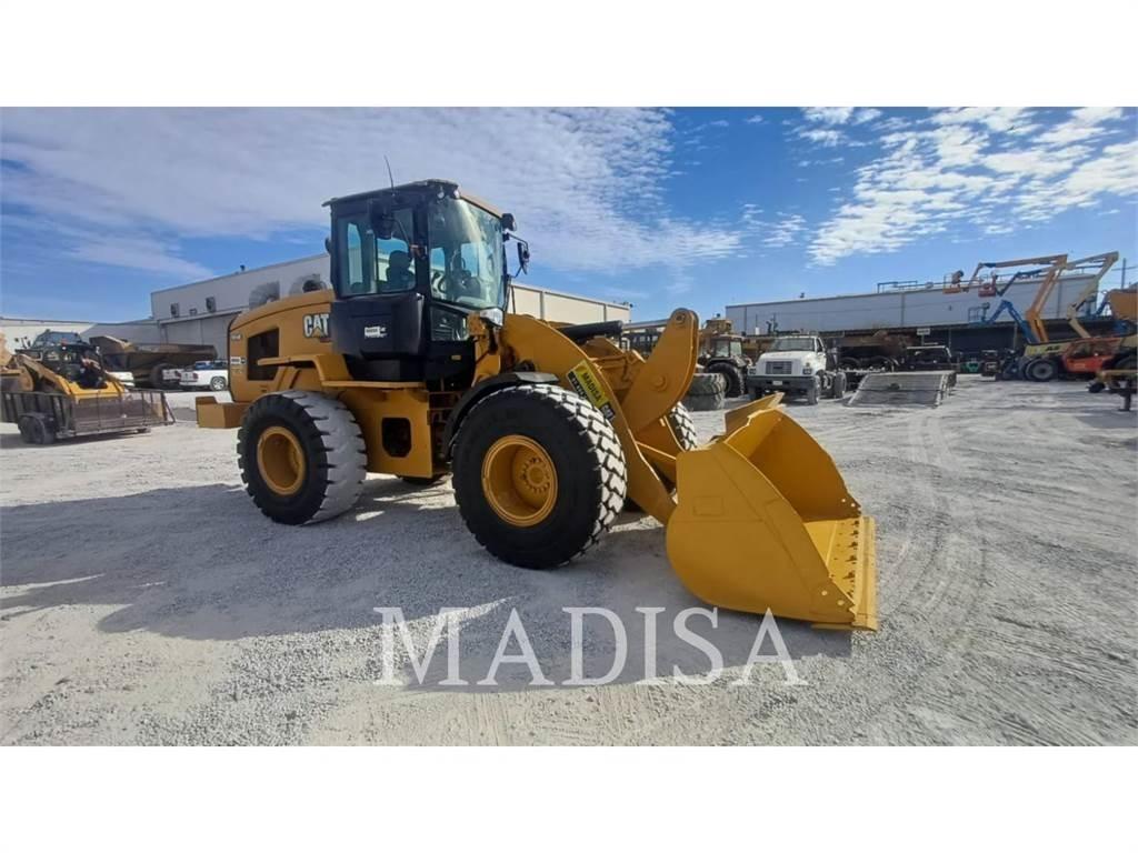 CAT 924K Tekerlekli yükleyiciler