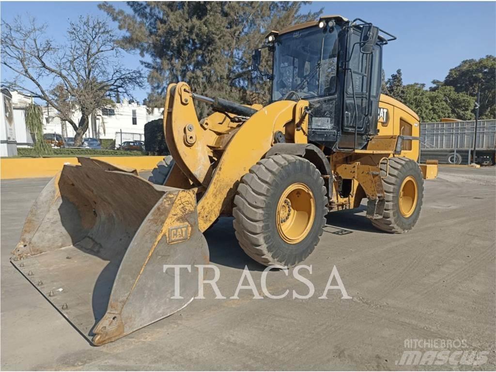 CAT 924K Tekerlekli yükleyiciler