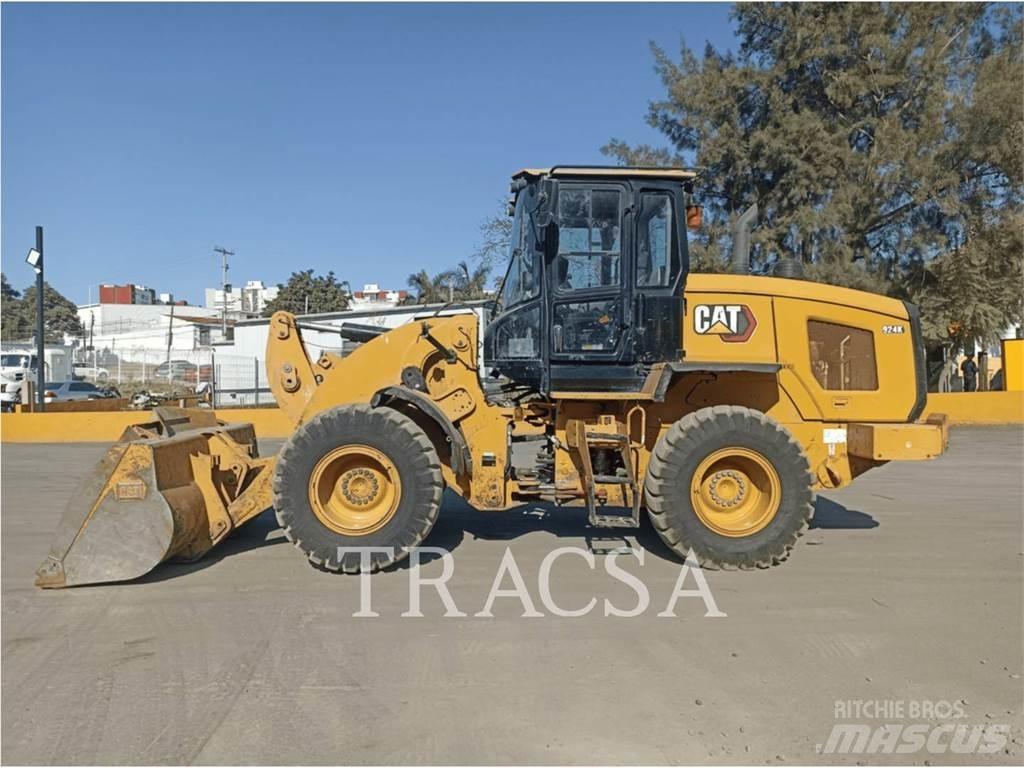 CAT 924K Tekerlekli yükleyiciler
