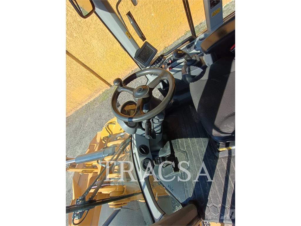 CAT 924K Tekerlekli yükleyiciler