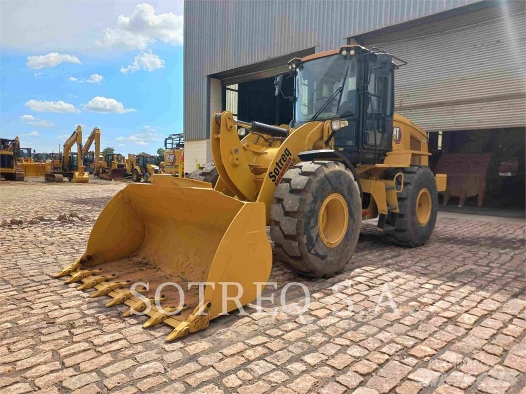 CAT 924K Tekerlekli yükleyiciler