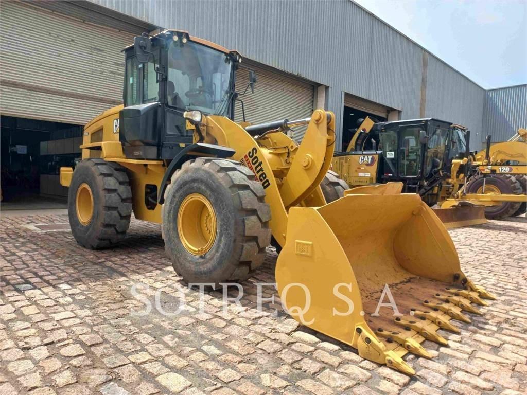 CAT 924K Tekerlekli yükleyiciler