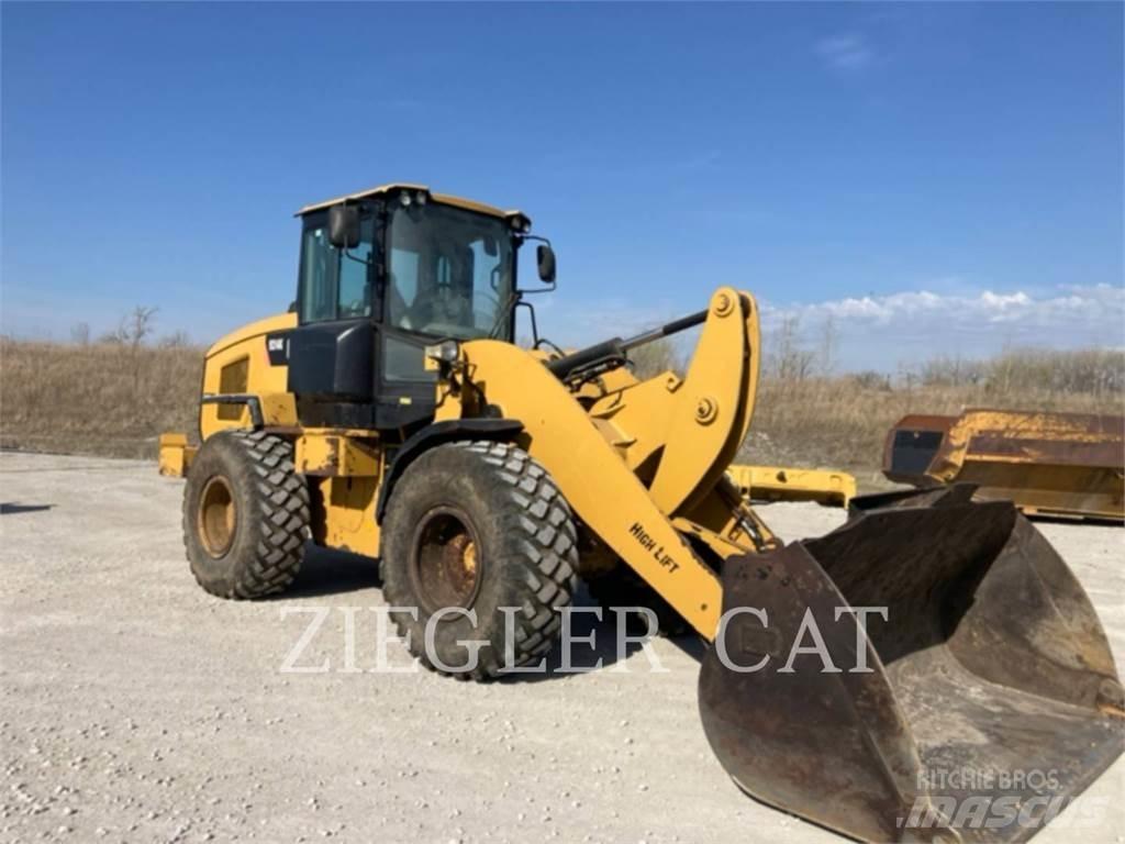 CAT 924K Tekerlekli yükleyiciler