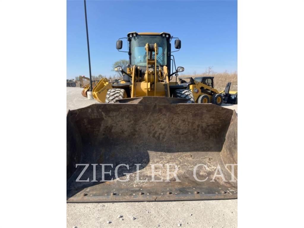 CAT 924K Tekerlekli yükleyiciler