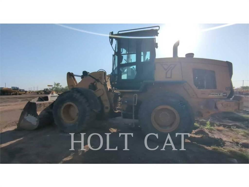 CAT 924K Tekerlekli yükleyiciler