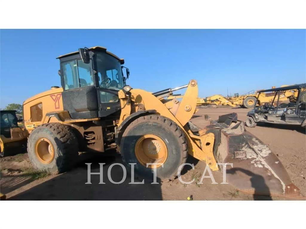 CAT 924K Tekerlekli yükleyiciler