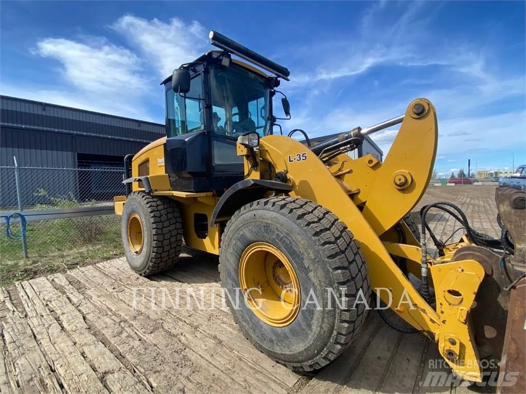CAT 924K Tekerlekli yükleyiciler