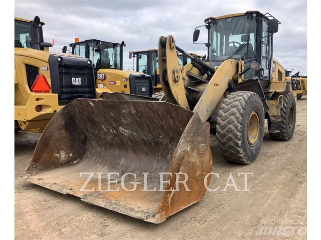CAT 924K Tekerlekli yükleyiciler