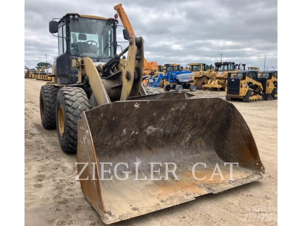 CAT 924K Tekerlekli yükleyiciler