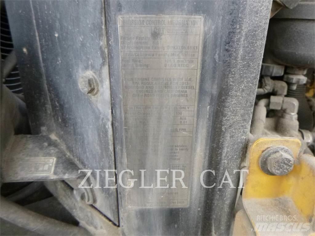 CAT 924K Tekerlekli yükleyiciler