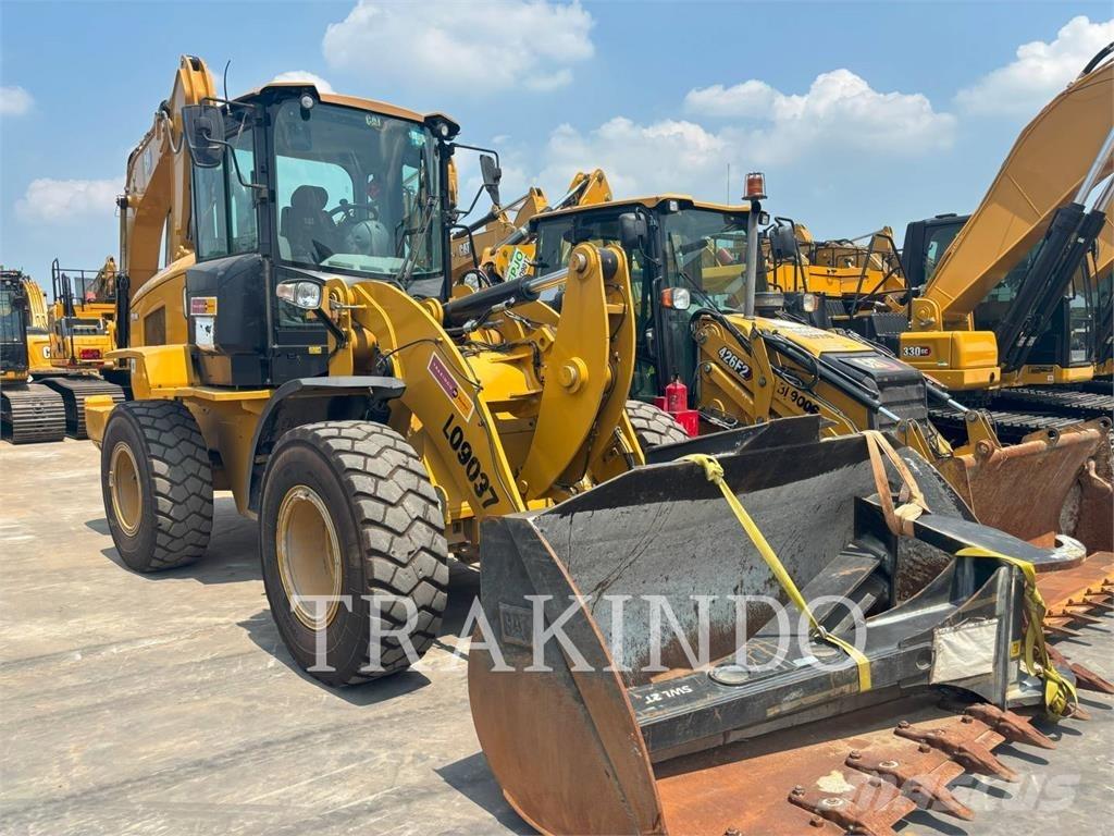 CAT 924K Tekerlekli yükleyiciler