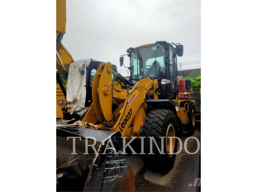 CAT 924K Tekerlekli yükleyiciler
