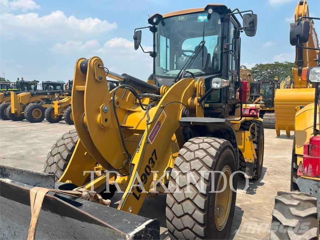 CAT 924K Tekerlekli yükleyiciler