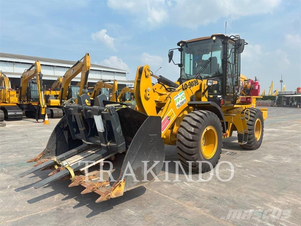 CAT 924K Tekerlekli yükleyiciler