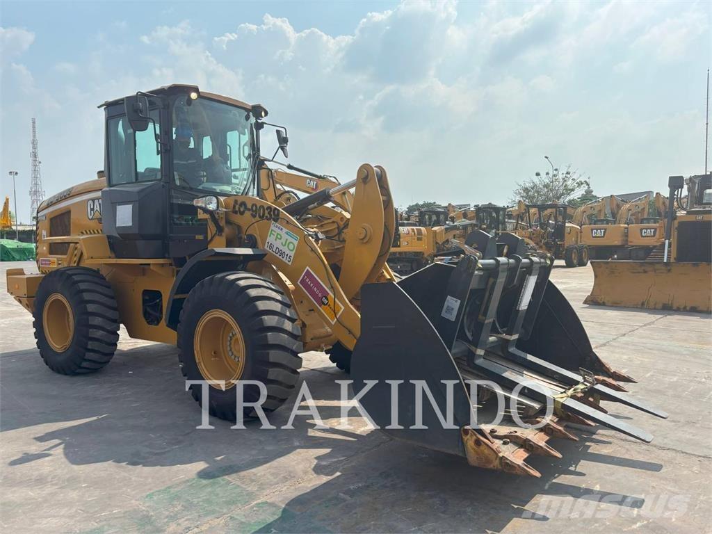 CAT 924K Tekerlekli yükleyiciler