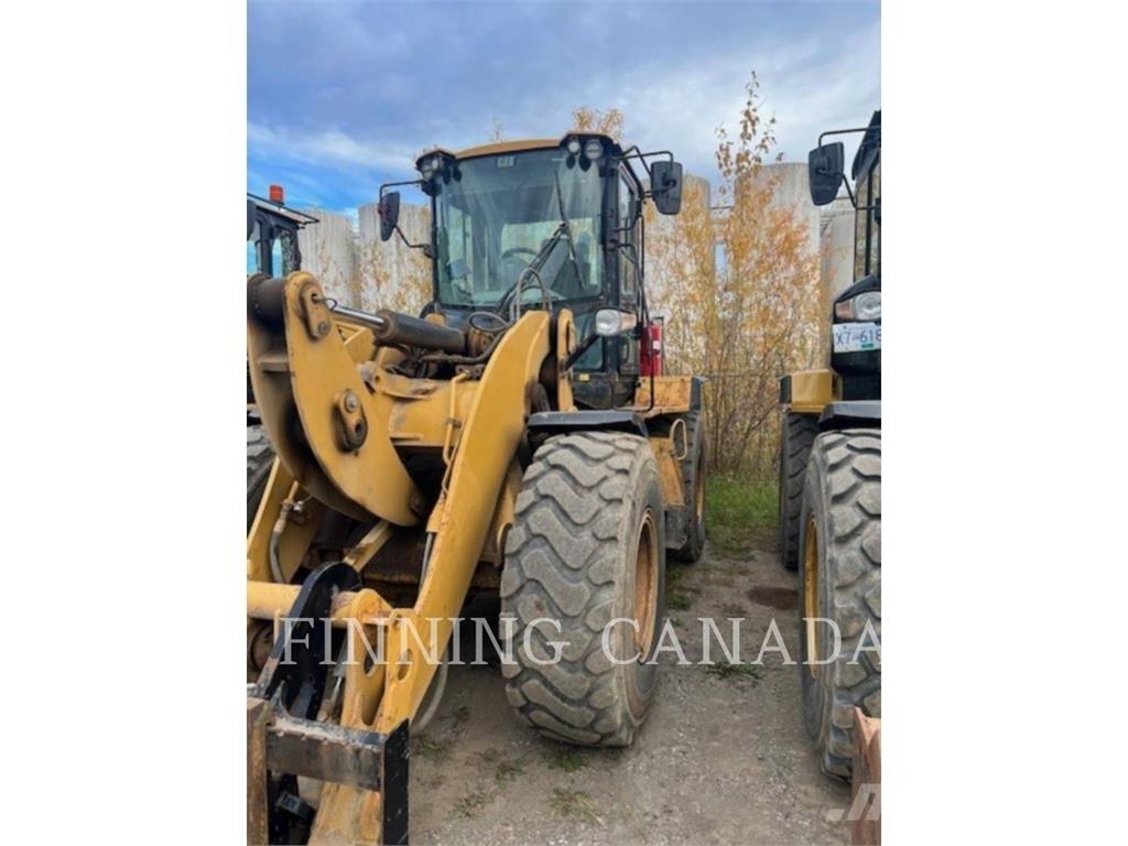CAT 924K Tekerlekli yükleyiciler