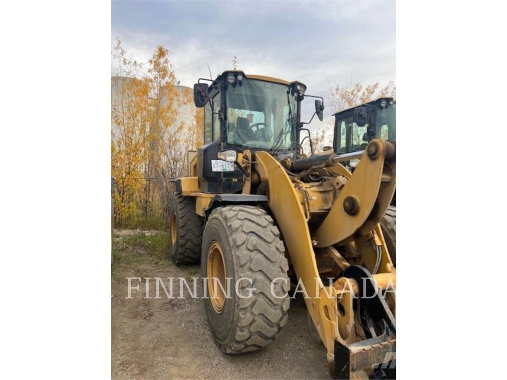 CAT 924K Tekerlekli yükleyiciler