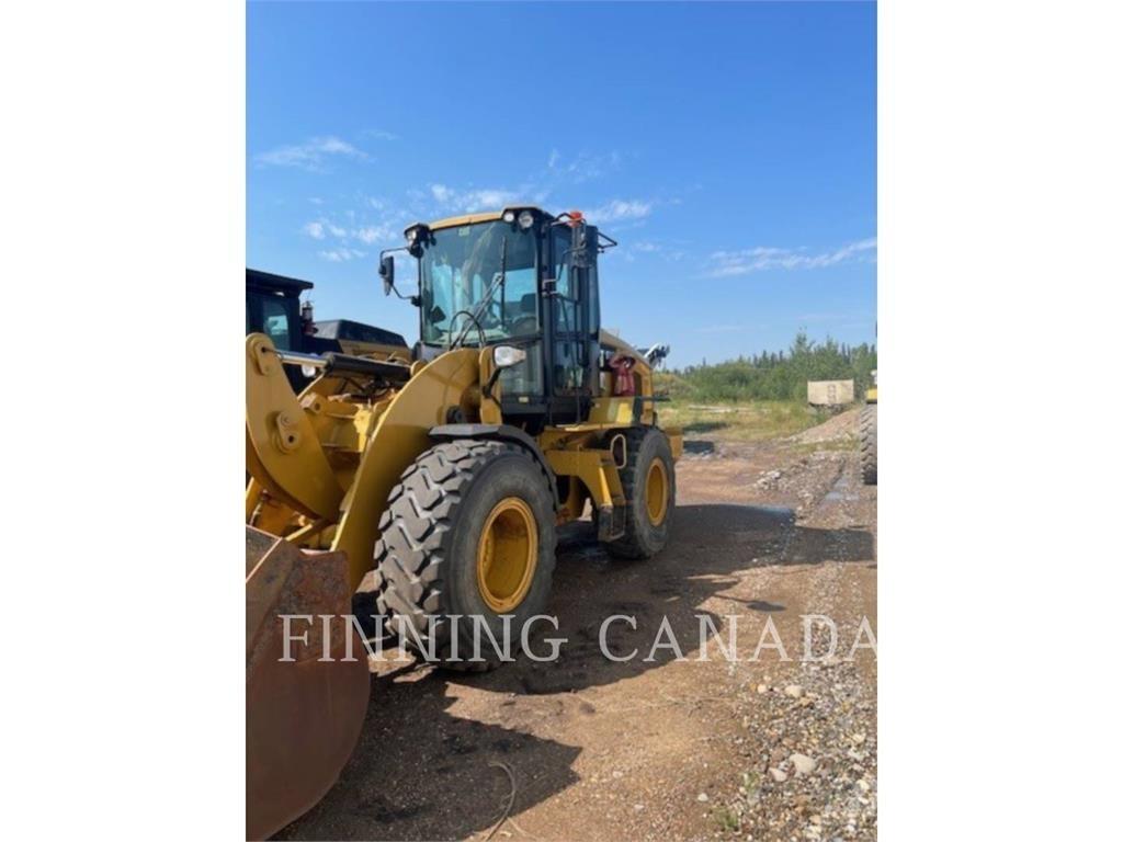 CAT 924K Tekerlekli yükleyiciler