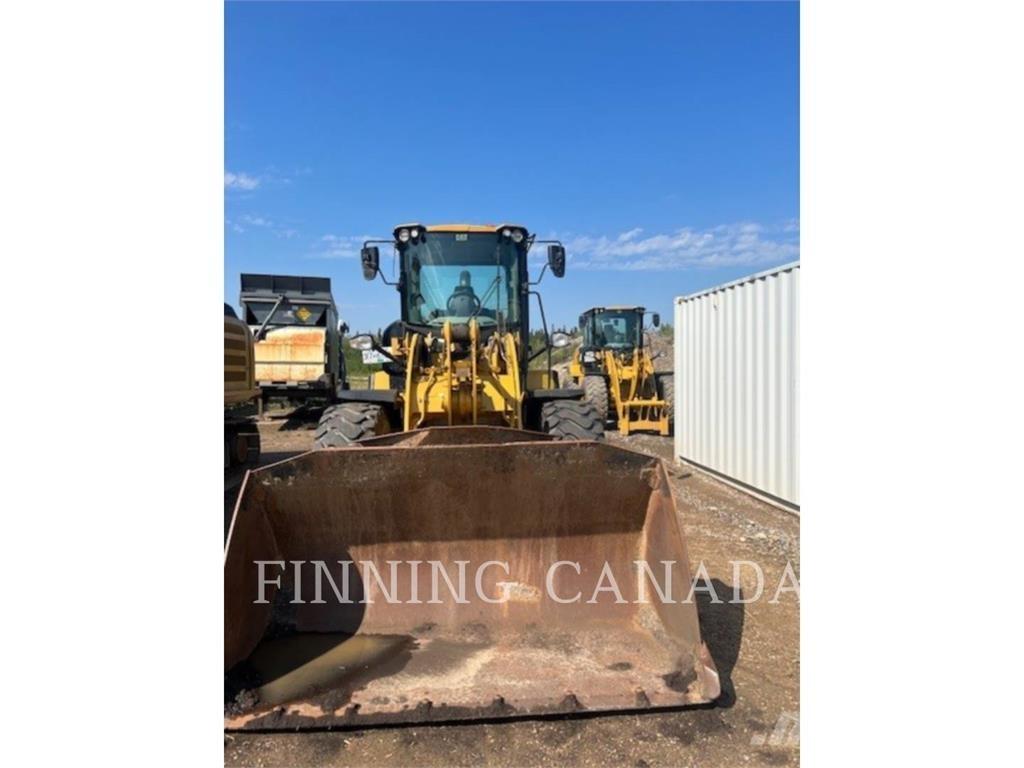 CAT 924K Tekerlekli yükleyiciler