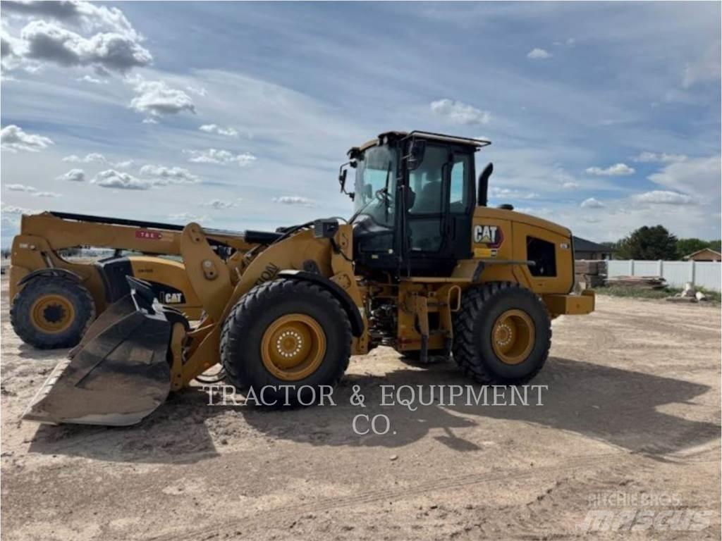 CAT 926 Tekerlekli yükleyiciler