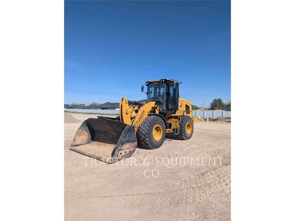CAT 926 Tekerlekli yükleyiciler