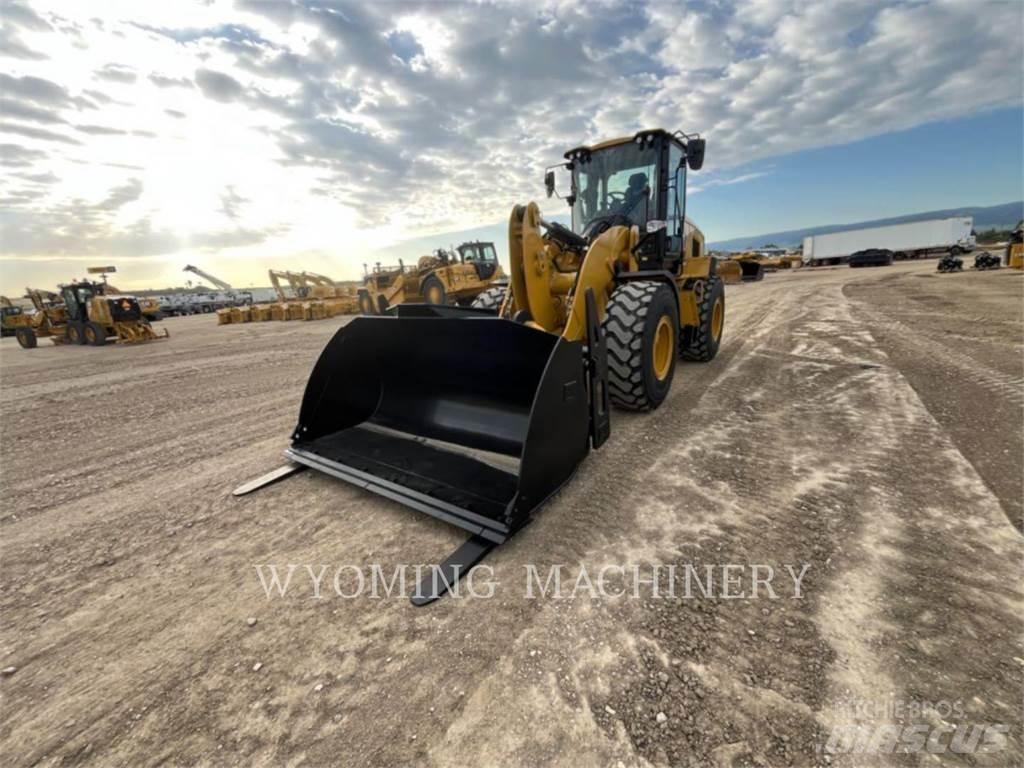 CAT 926 Tekerlekli yükleyiciler