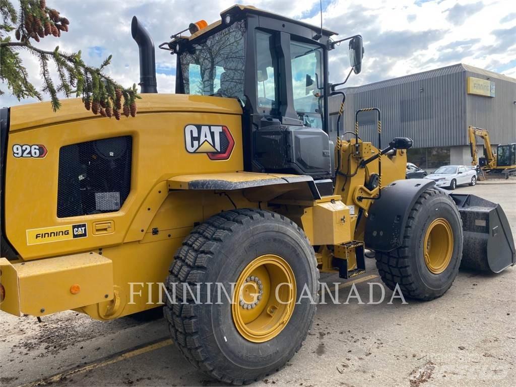 CAT 926-14 Tekerlekli yükleyiciler