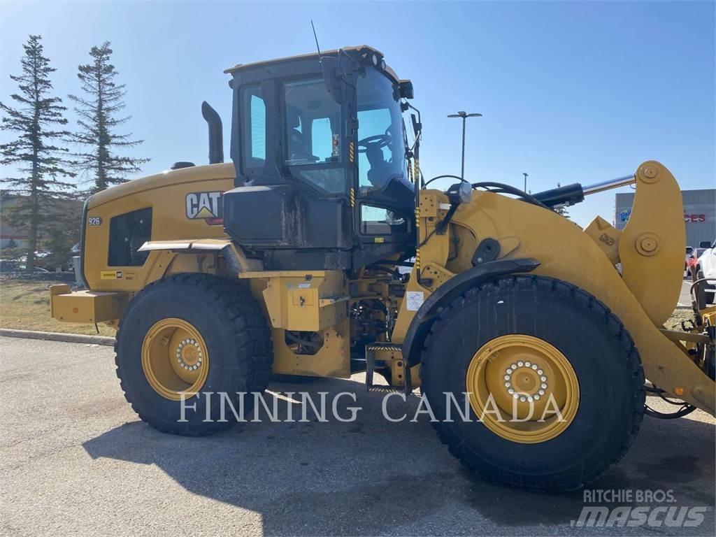 CAT 926-14 Tekerlekli yükleyiciler