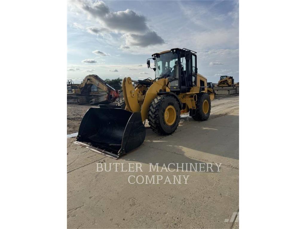 CAT 926 3VFUSL Tekerlekli yükleyiciler