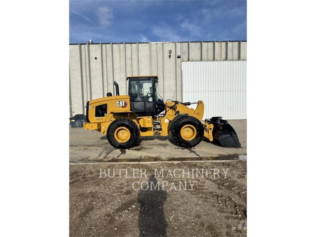 CAT 926 3VFUSL Tekerlekli yükleyiciler